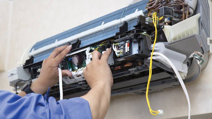 Equipos de aire acondicionado
